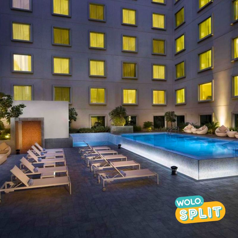 Deluxe Dubai Central | Fully Loaded 5 3